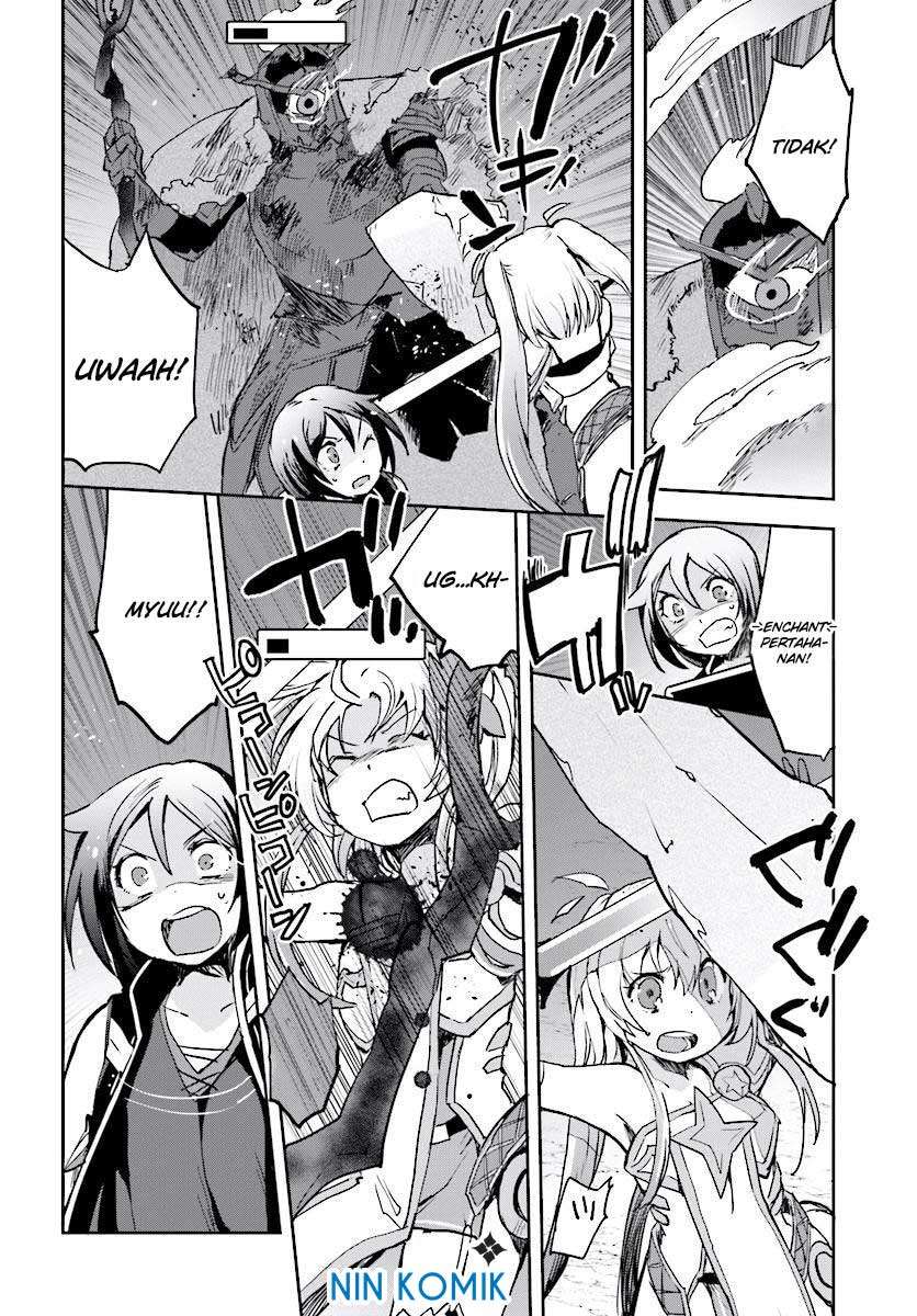 Only Sense Online Chapter 31 Gambar 13