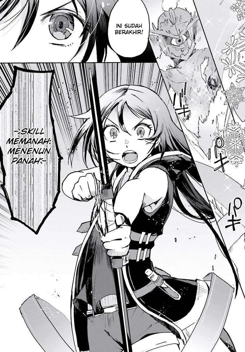 Only Sense Online Chapter 31 Gambar 20