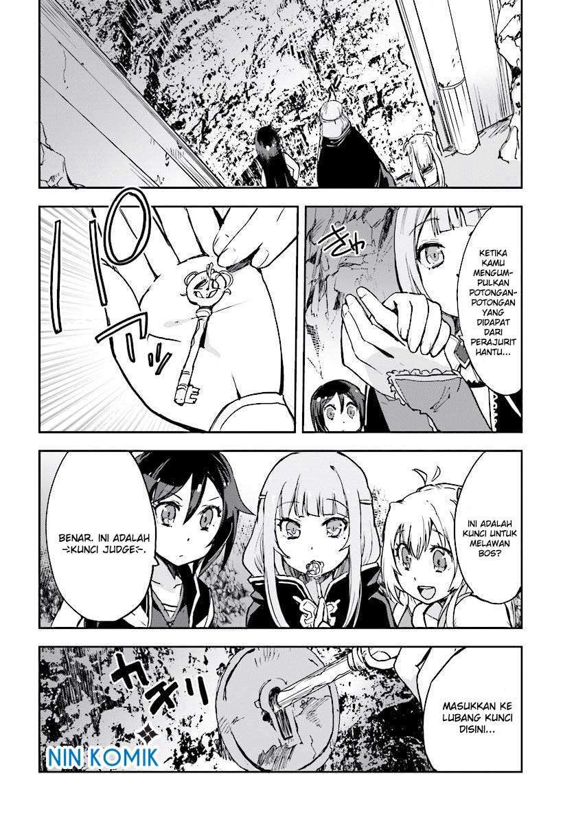 Only Sense Online Chapter 31 Gambar 3