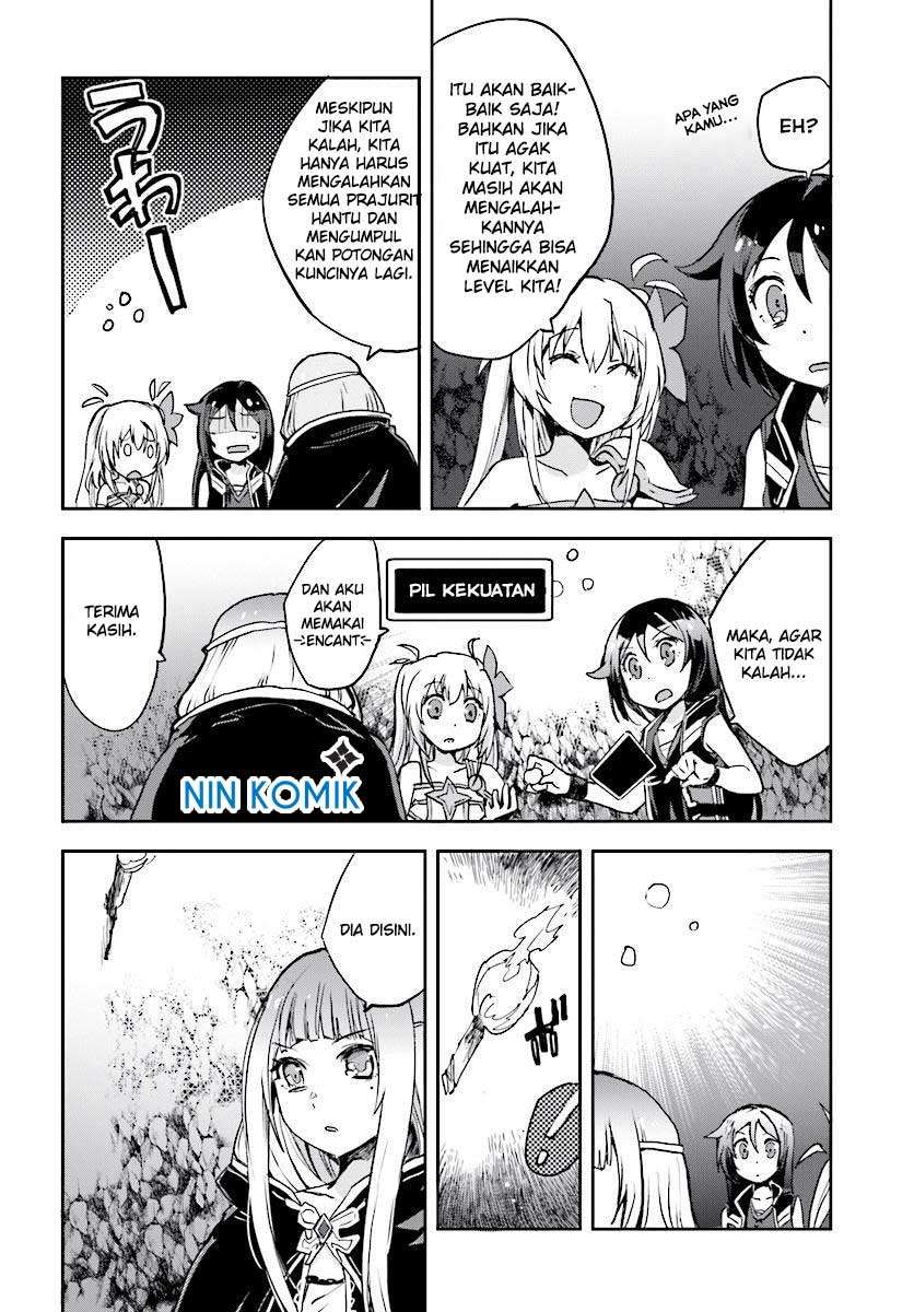 Only Sense Online Chapter 31 Gambar 5