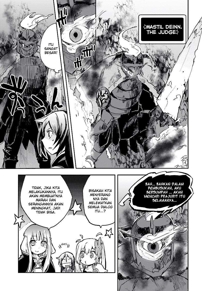 Only Sense Online Chapter 31 Gambar 6