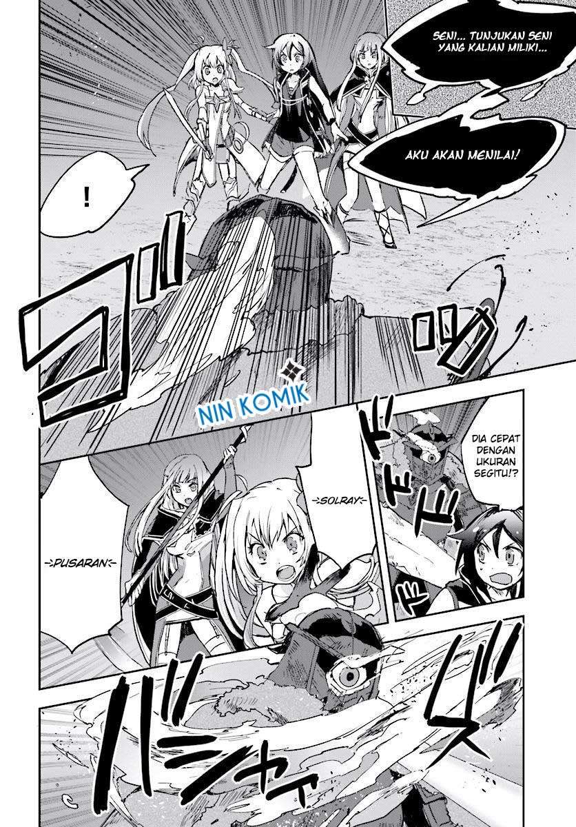 Only Sense Online Chapter 31 Gambar 7