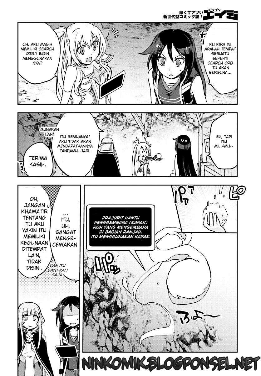 Only Sense Online Chapter 30 Gambar 17