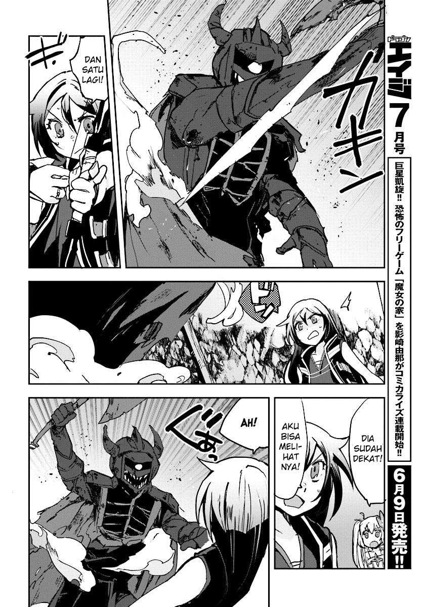 Only Sense Online Chapter 30 Gambar 19