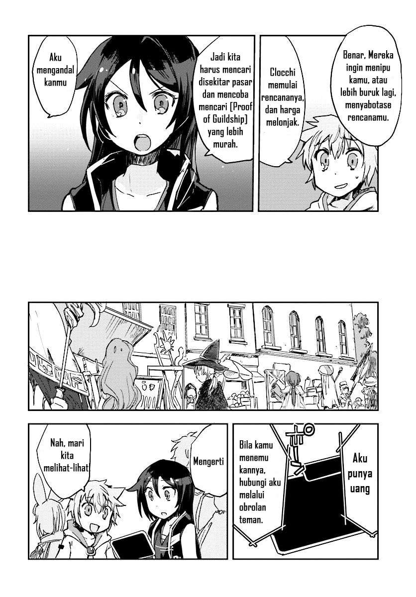 Only Sense Online Chapter 29 Gambar 14