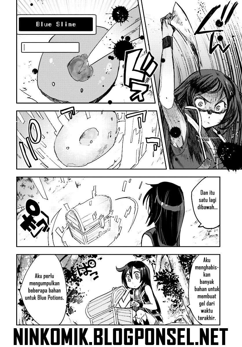 Manga Only Sense Online Chapter 29 gambar nomor 2