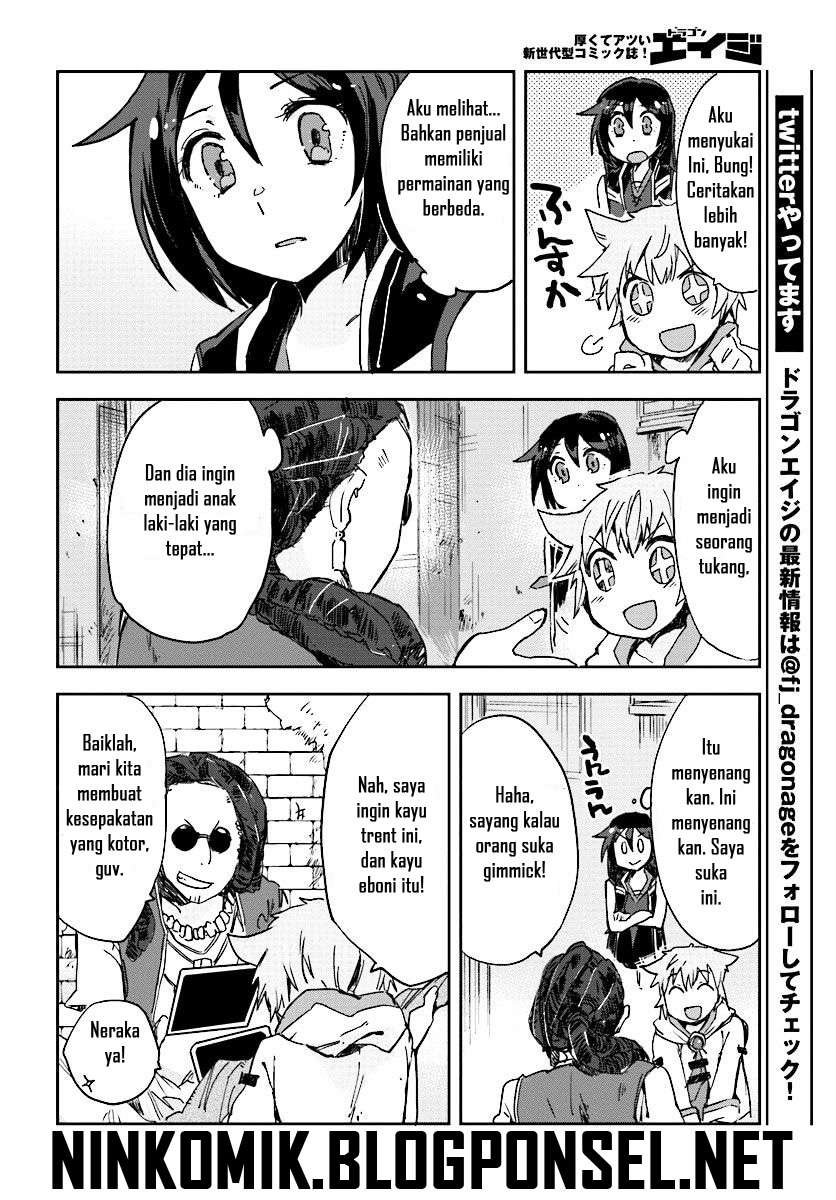 Only Sense Online Chapter 29 Gambar 22