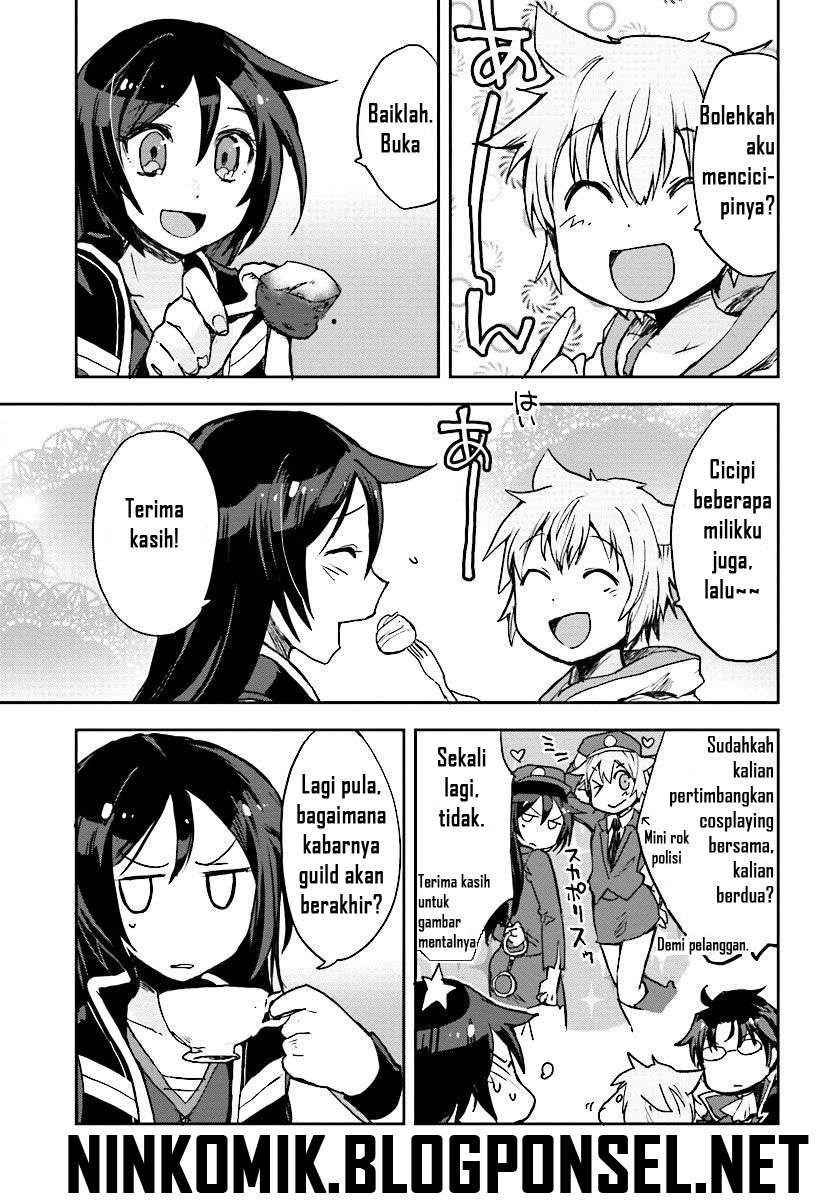 Only Sense Online Chapter 29 Gambar 9