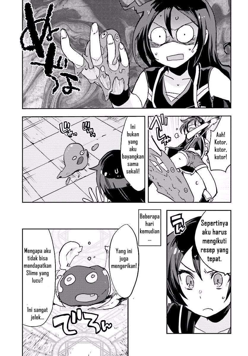 Only Sense Online Chapter 28 Gambar 11