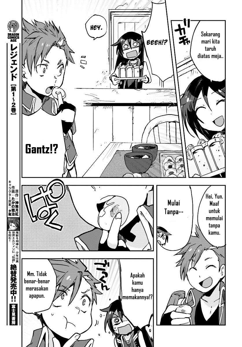 Only Sense Online Chapter 28 Gambar 23