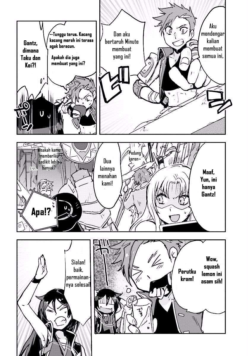 Only Sense Online Chapter 28 Gambar 24