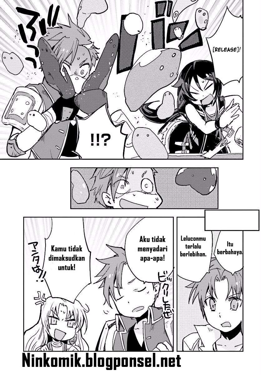 Only Sense Online Chapter 28 Gambar 25