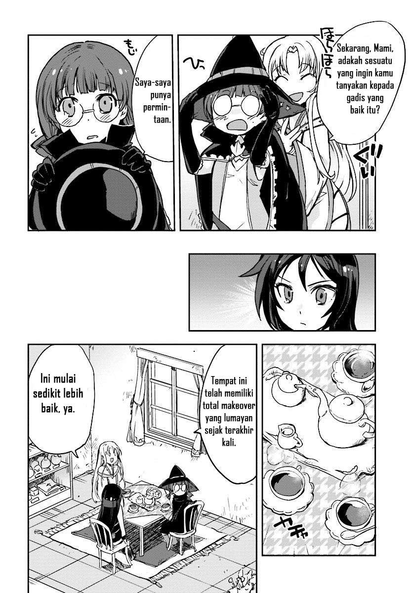 Only Sense Online Chapter 28 Gambar 6