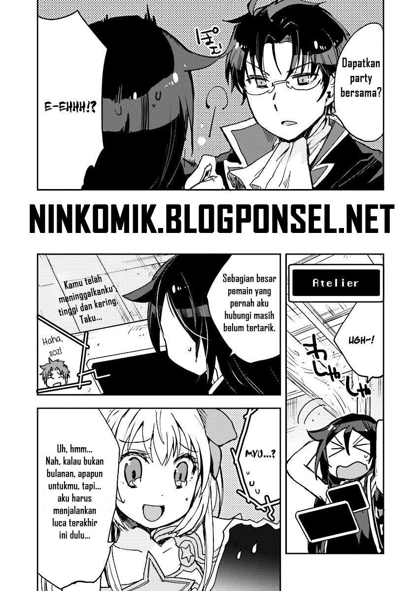 Only Sense Online Chapter 27 Gambar 29