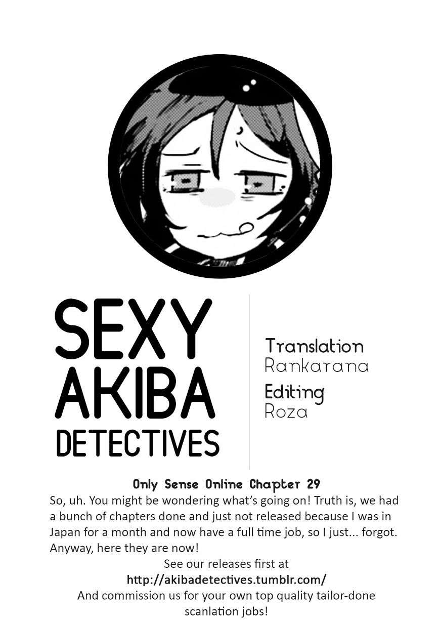 Only Sense Online Chapter 27 Gambar 31