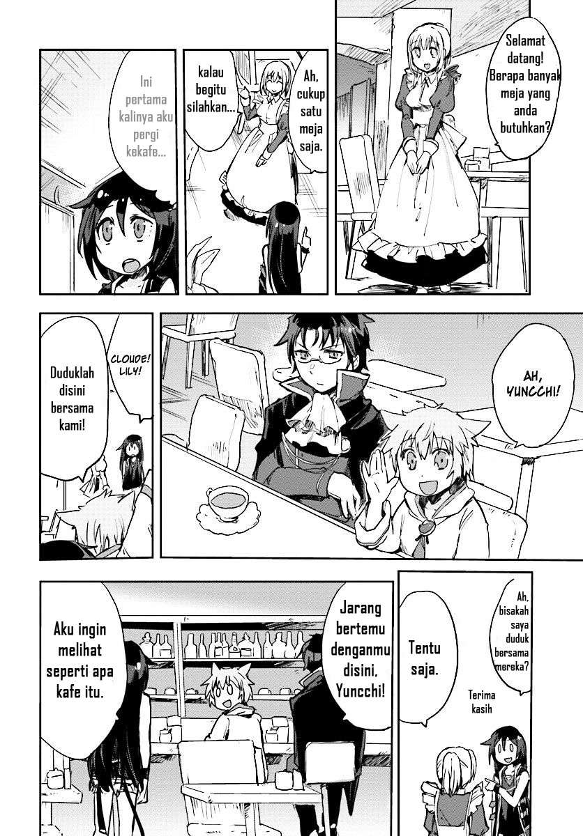 Only Sense Online Chapter 27 Gambar 4