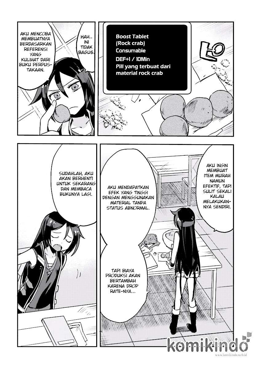Only Sense Online Chapter 26 Gambar 3