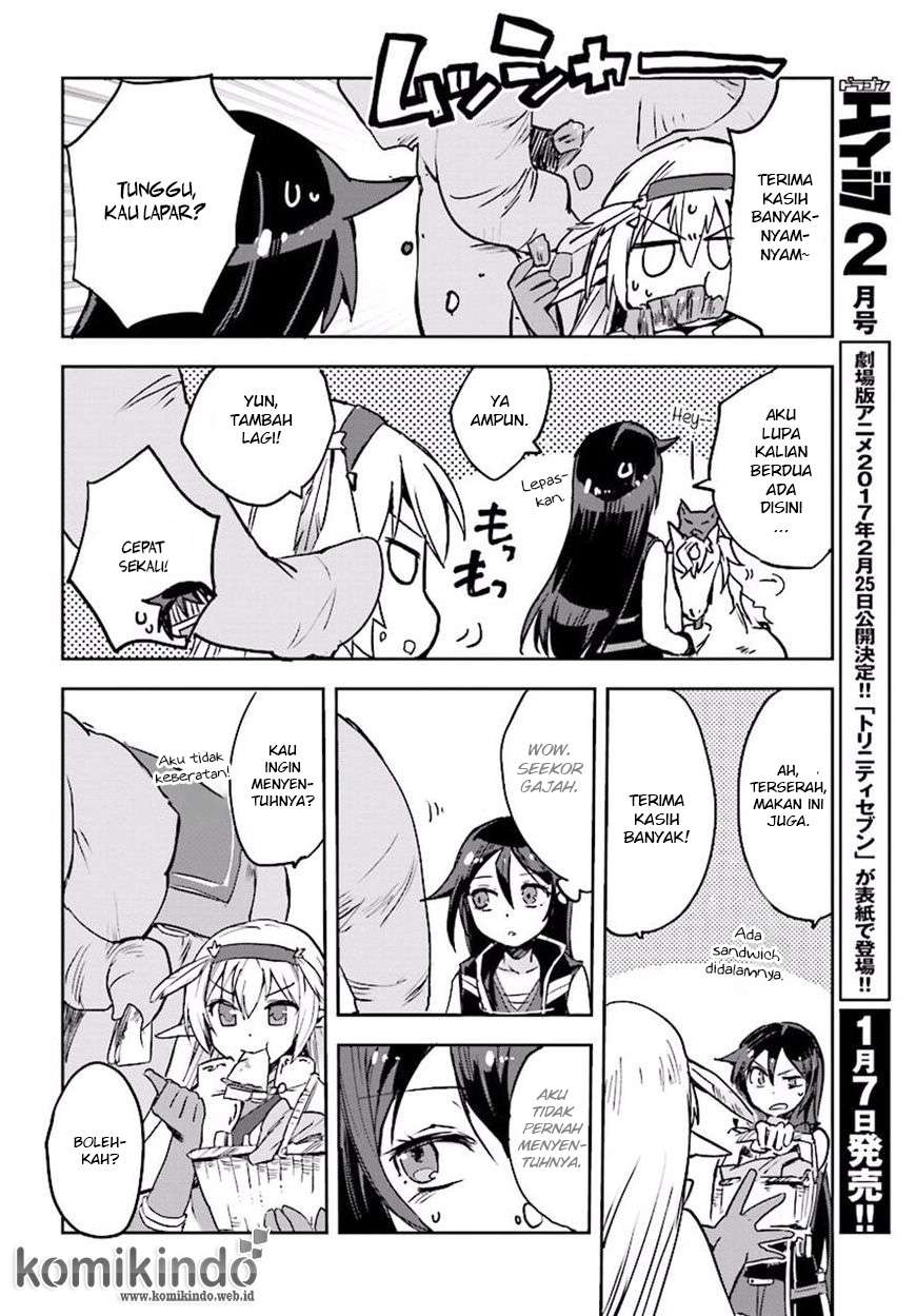 Only Sense Online Chapter 25 Gambar 11