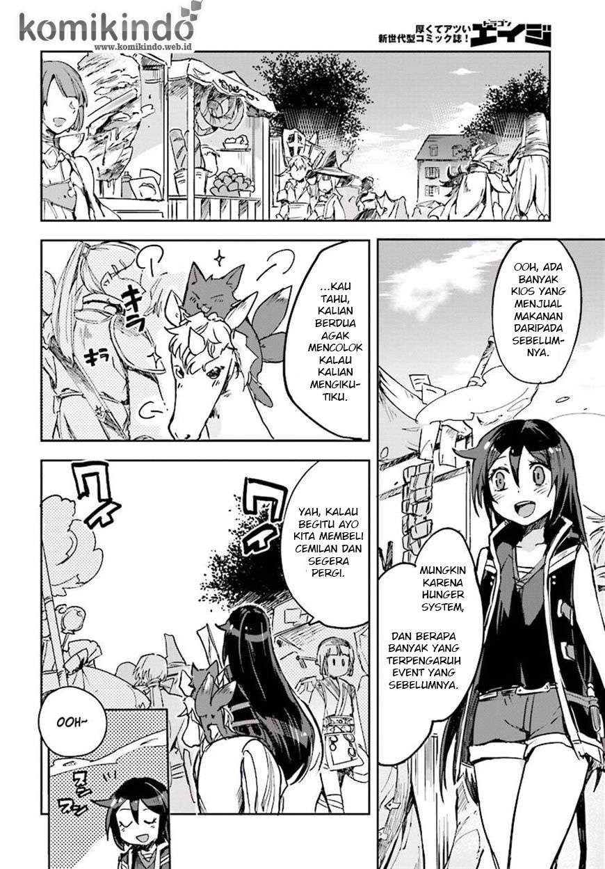 Only Sense Online Chapter 25 Gambar 5