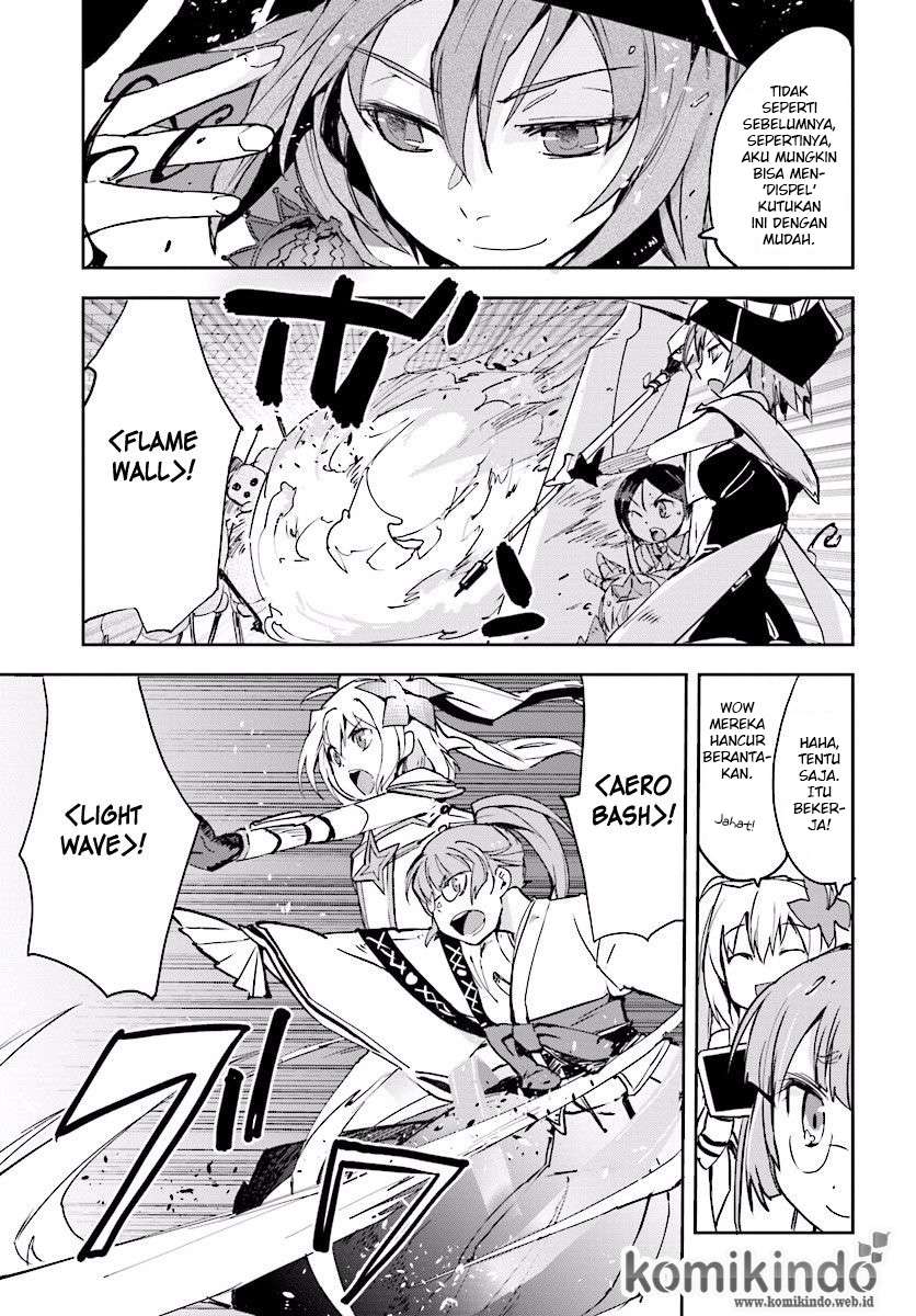 Only Sense Online Chapter 24 Gambar 12