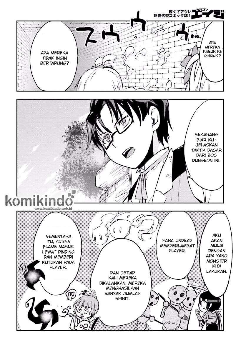 Only Sense Online Chapter 24 Gambar 15