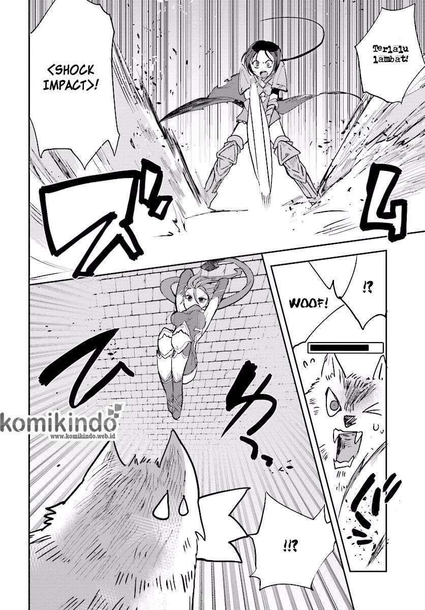 Only Sense Online Chapter 24 Gambar 21