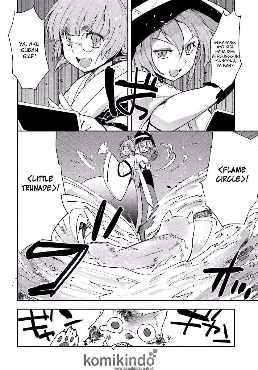 Only Sense Online Chapter 24 Gambar 23