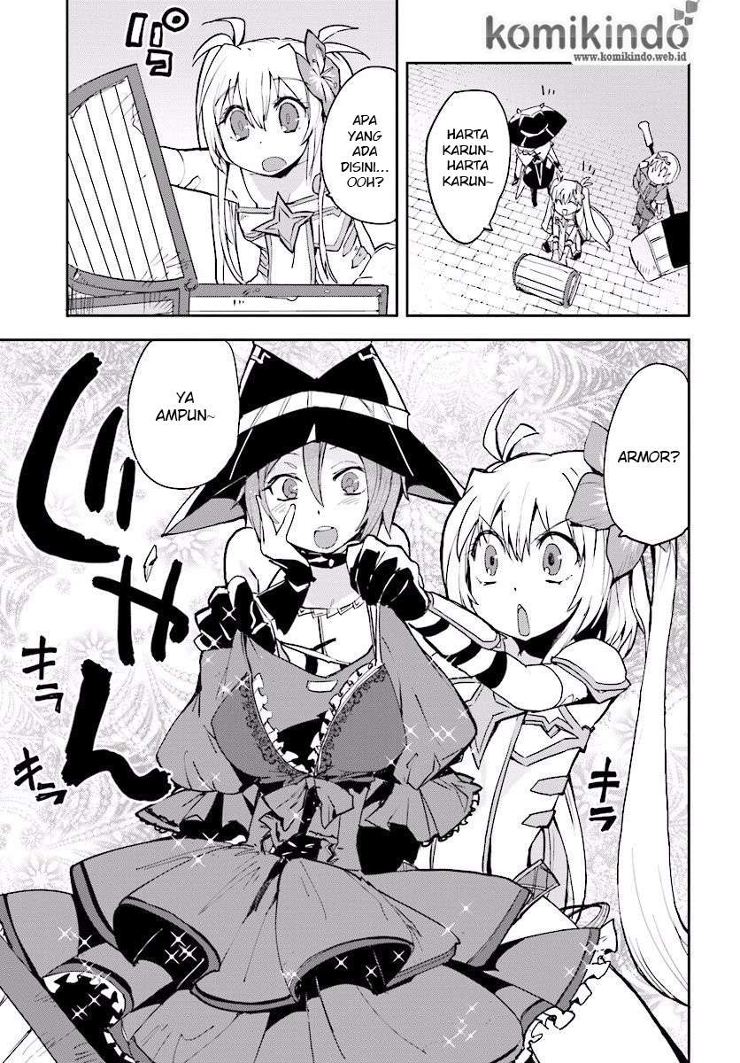 Only Sense Online Chapter 24 Gambar 26