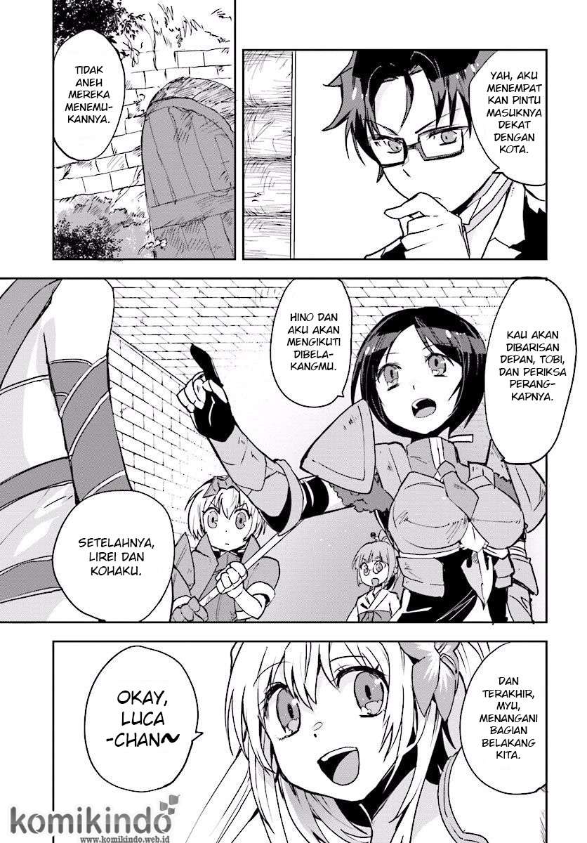 Only Sense Online Chapter 24 Gambar 4