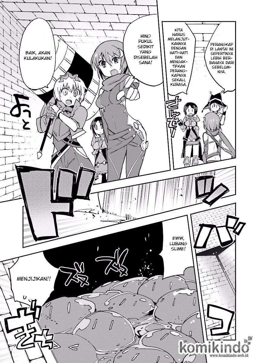 Only Sense Online Chapter 24 Gambar 8