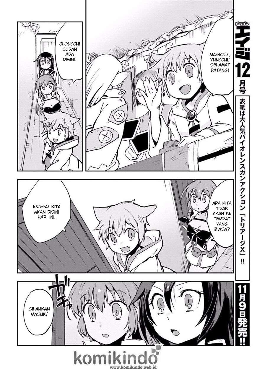 Only Sense Online Chapter 23 Gambar 13