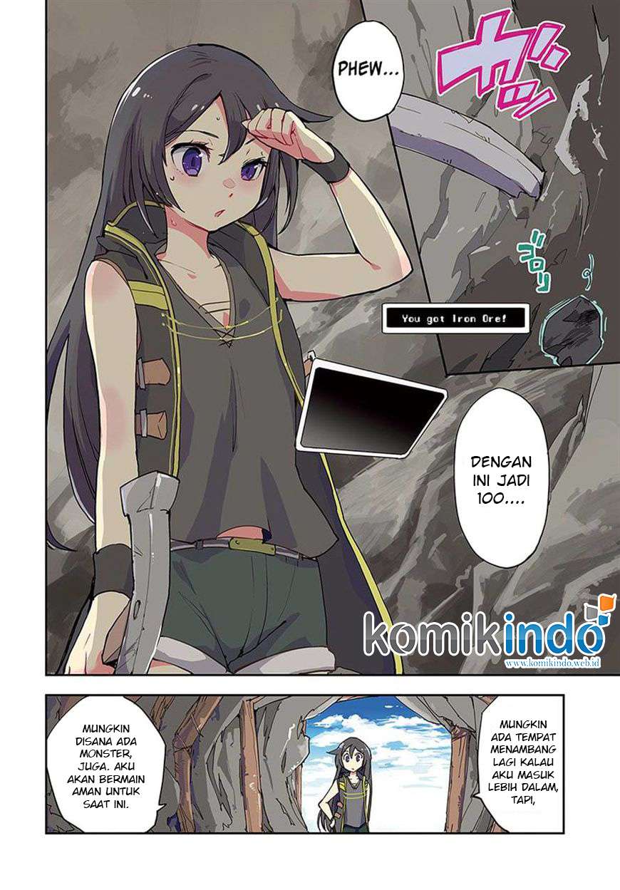 Only Sense Online Chapter 23 Gambar 3