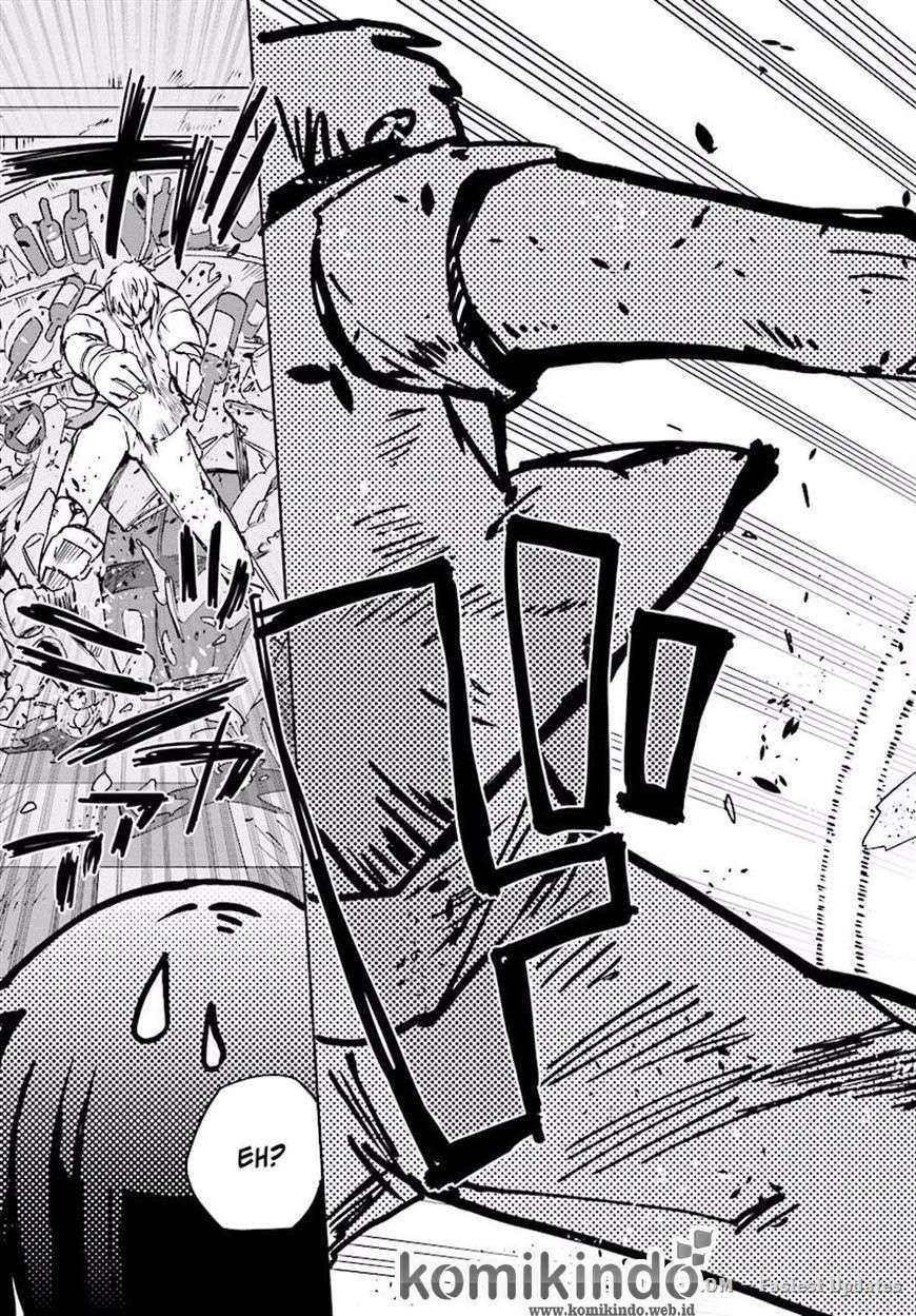 Only Sense Online Chapter 23 Gambar 8