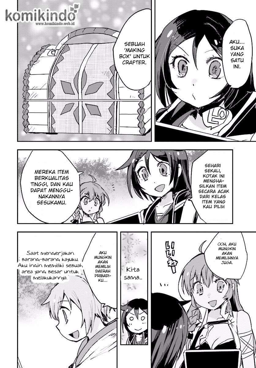 Only Sense Online Chapter 22 Gambar 19