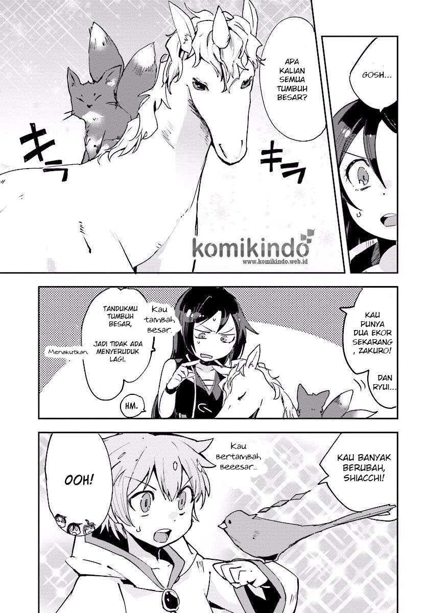 Only Sense Online Chapter 22 Gambar 22