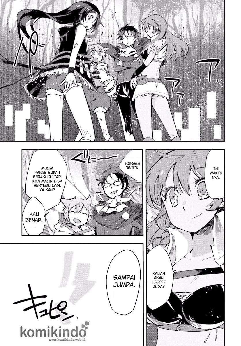 Only Sense Online Chapter 22 Gambar 28