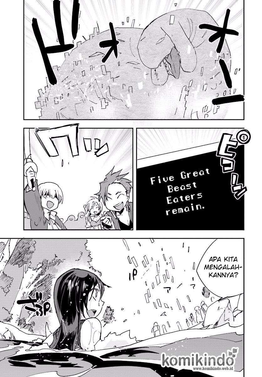 Only Sense Online Chapter 22 Gambar 8