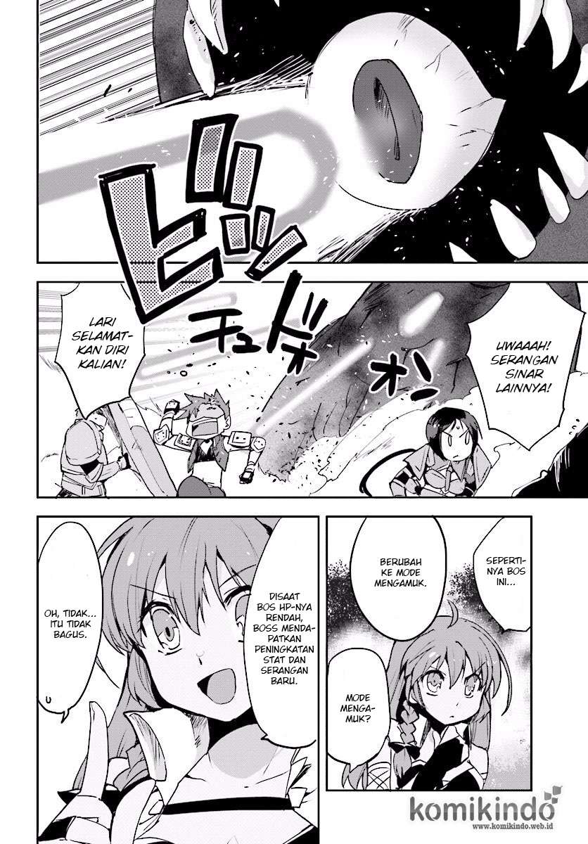 Only Sense Online Chapter 21 Gambar 19