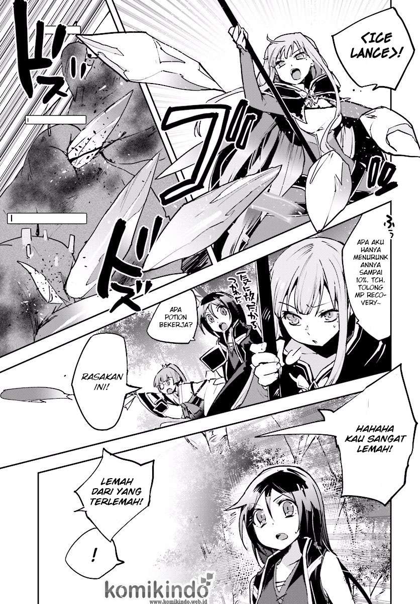 Only Sense Online Chapter 21 Gambar 8