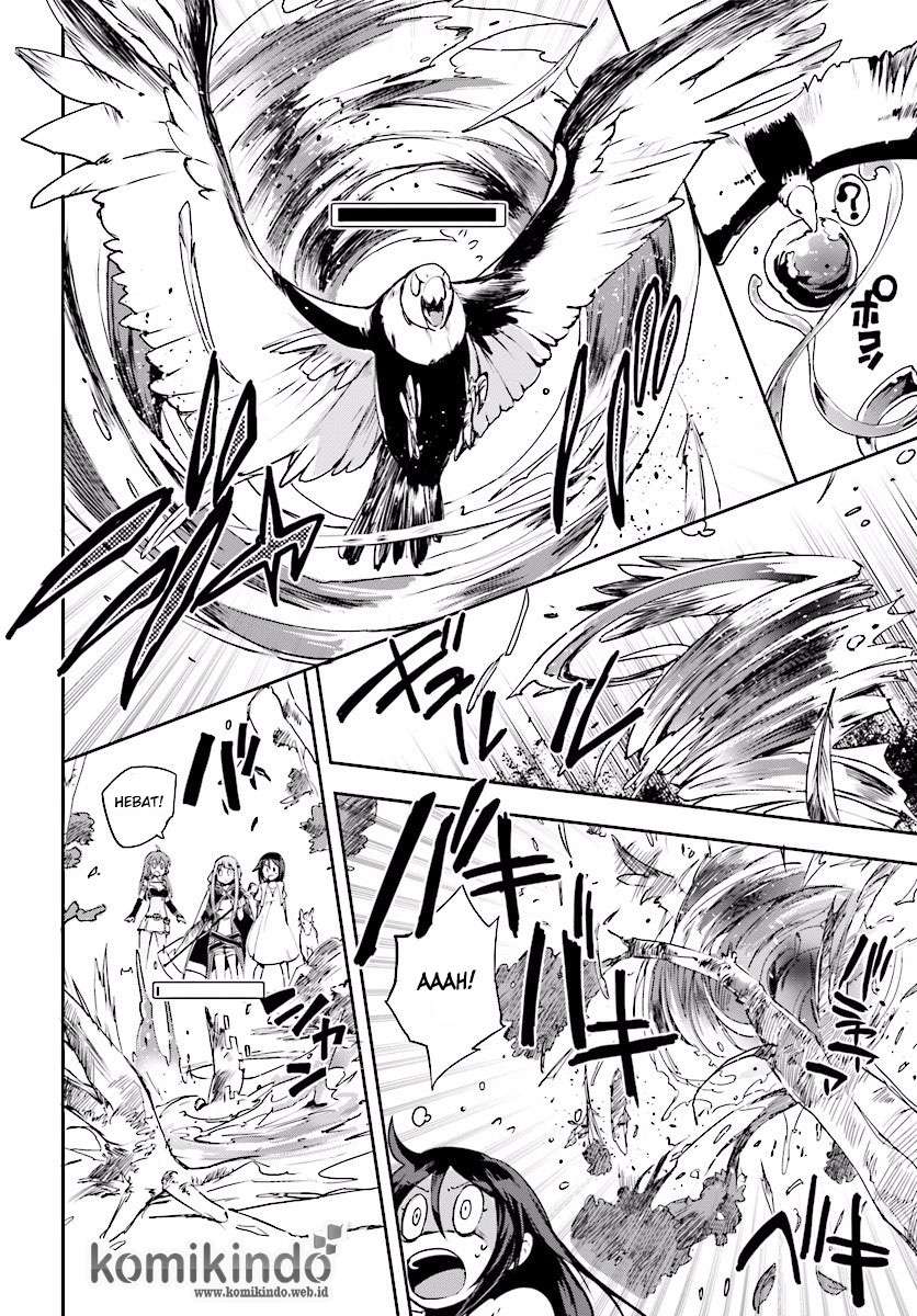 Only Sense Online Chapter 20 Gambar 5