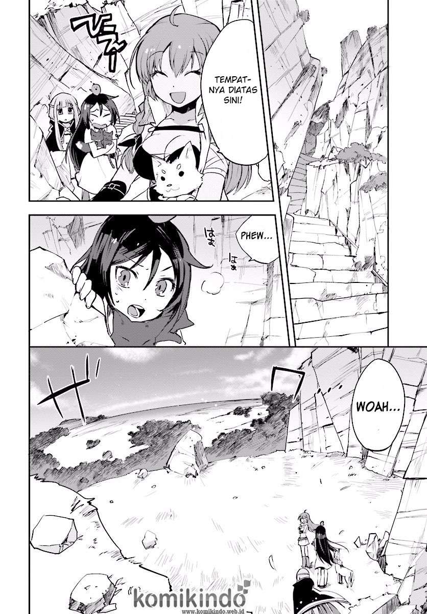 Only Sense Online Chapter 20 Gambar 7