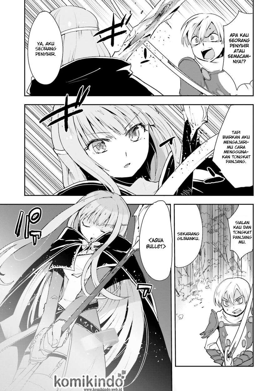 Only Sense Online Chapter 19 Gambar 9