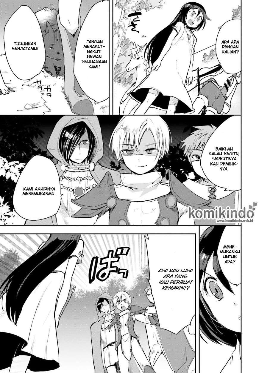 Only Sense Online Chapter 18 Gambar 12