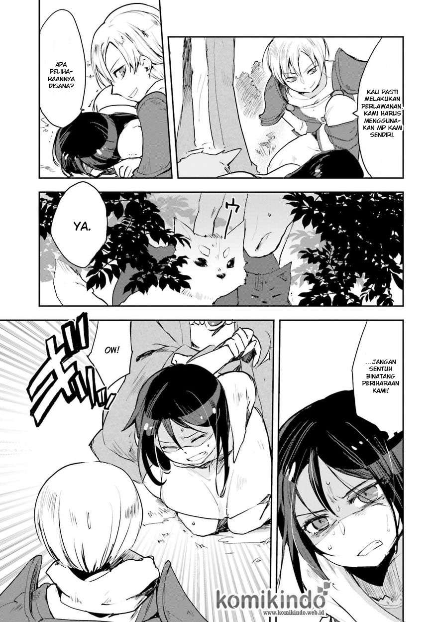 Only Sense Online Chapter 18 Gambar 18