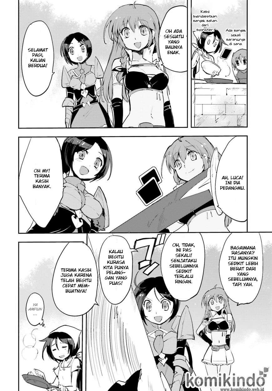 Only Sense Online Chapter 18 Gambar 3