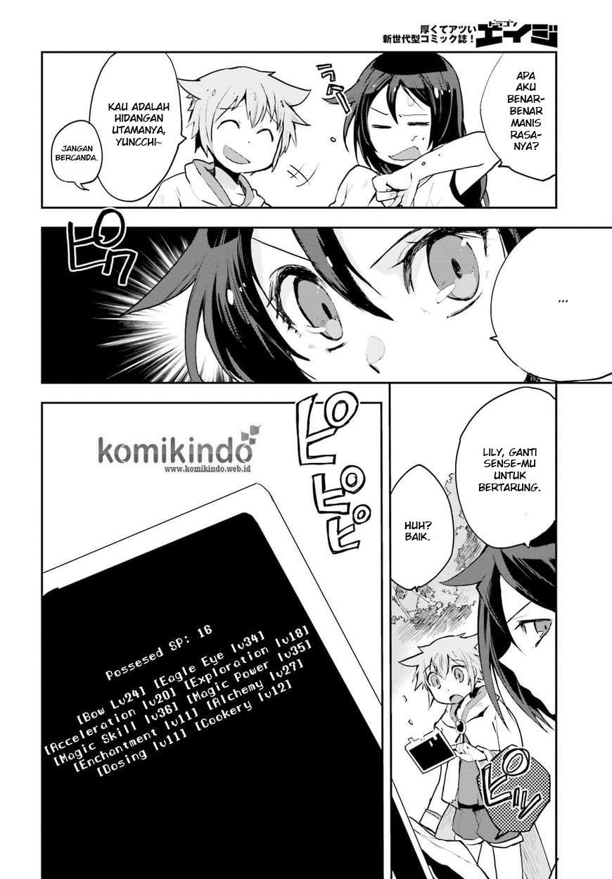 Only Sense Online Chapter 18 Gambar 9