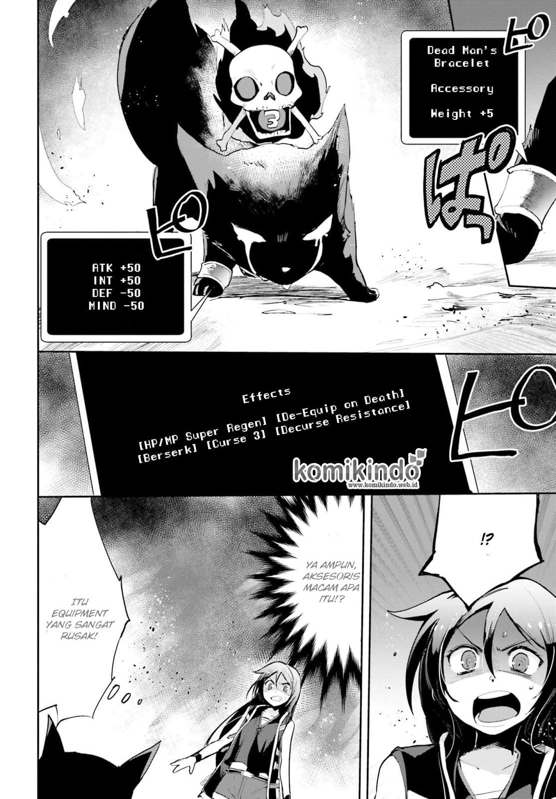 Only Sense Online Chapter 16 Gambar 13