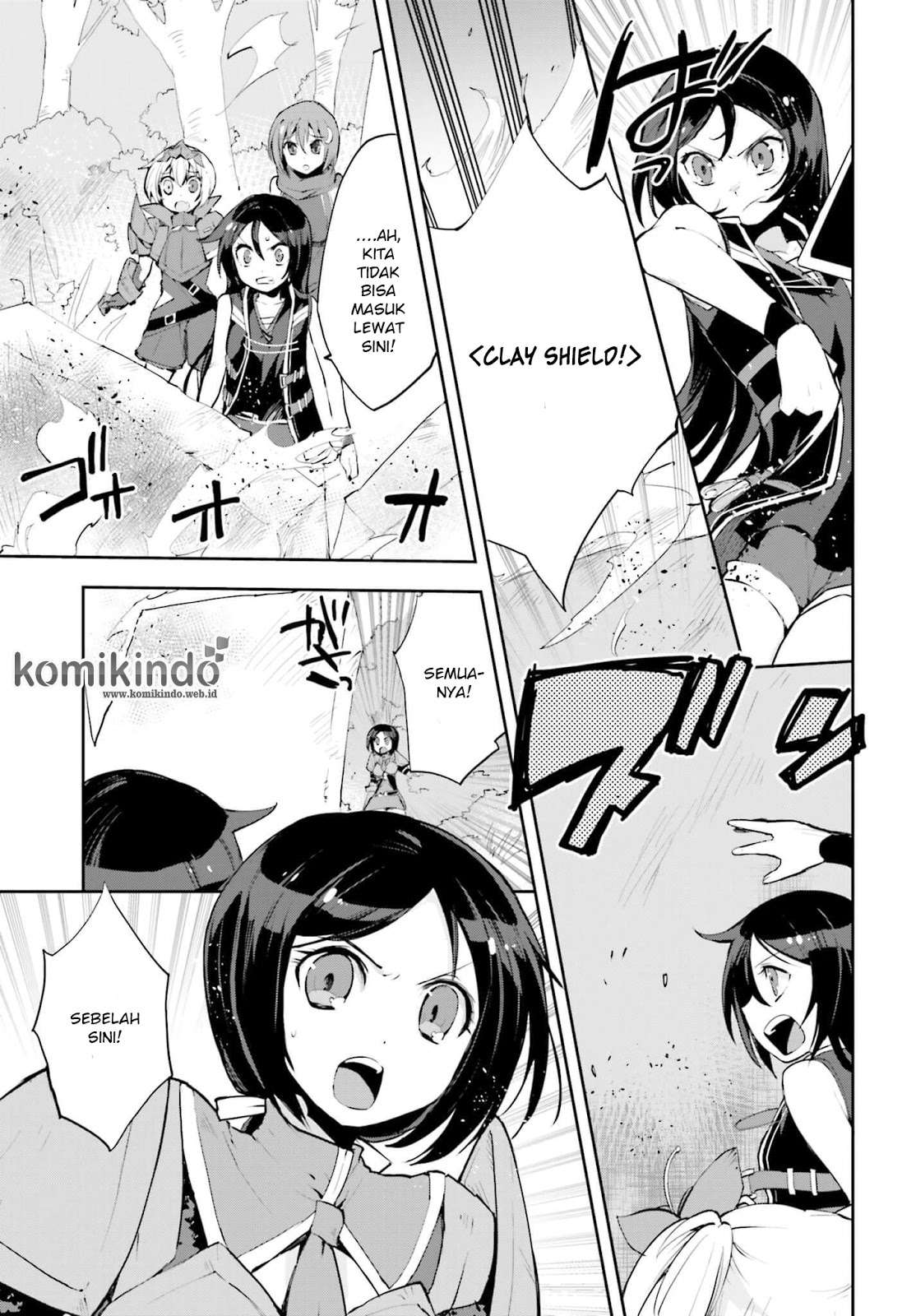 Only Sense Online Chapter 16 Gambar 4