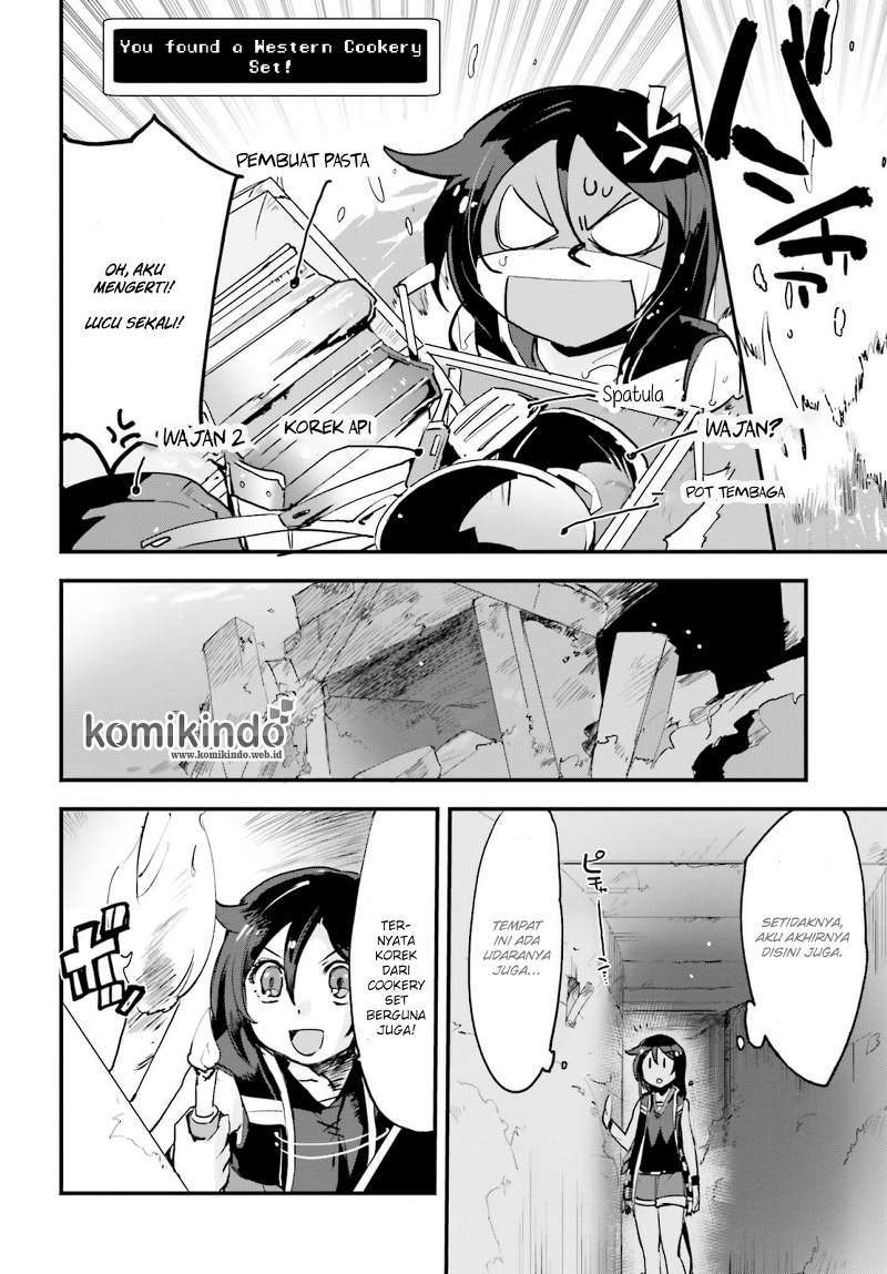 Only Sense Online Chapter 15 Gambar 15