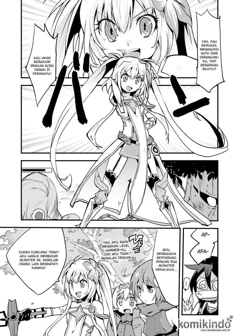 Only Sense Online Chapter 15 Gambar 20